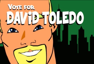David Toledo Seattle City Council Cartoon